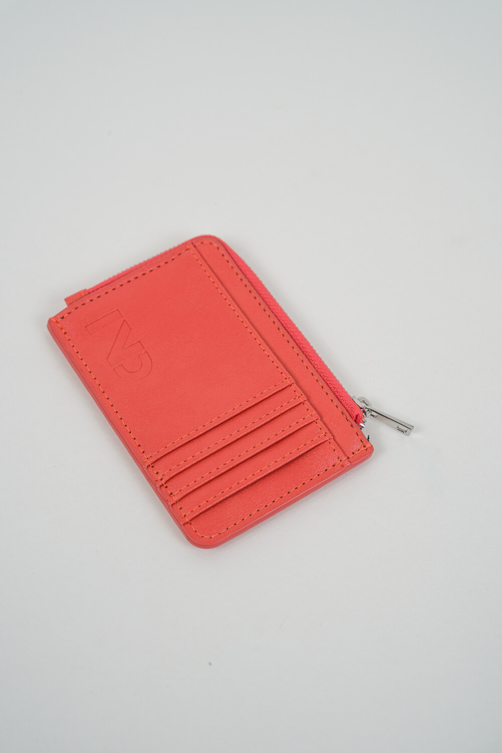 Billetera Fendi Naranja