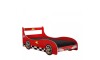 CAMA - 1 PLAZA MDF ROJO AUTO RALLY CAMA - 1 PLAZA MDF ROJO AUTO RALLY