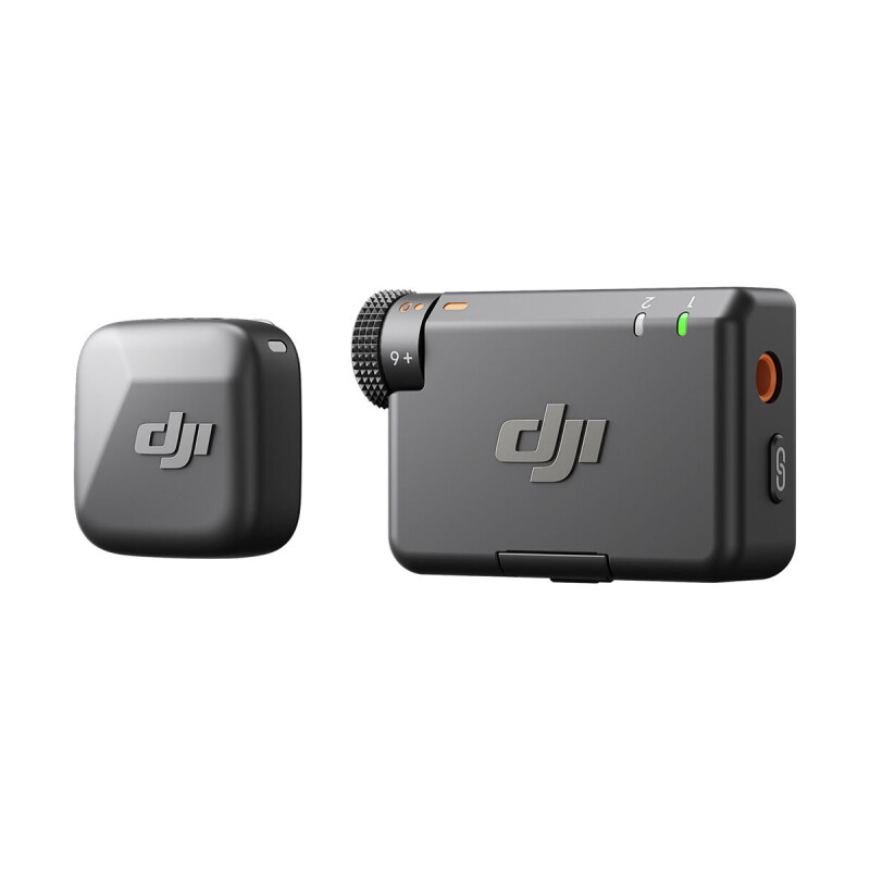 Micrófono Solapero Inalámbrico DJI Mini Micrófono Solapero Inalámbrico DJI Mini