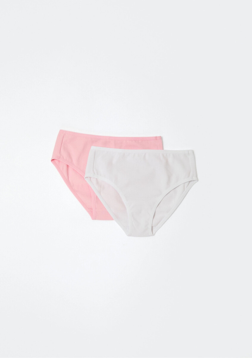 KIT CON 2 BOMBACHAS INFANTILES - MULTICOLOR 