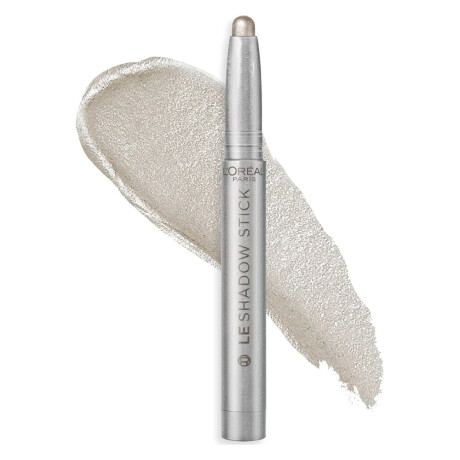 Sombra de Ojos L'Oréal Paris En Barra Paradise Le Shadow Stick Tono Ice Sparkle N°100 Sombra de Ojos L'Oréal Paris En Barra Paradise Le Shadow Stick Tono Ice Sparkle N°100