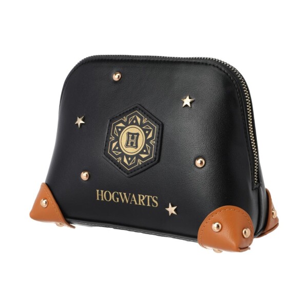 Portacosméticos Harry potter negro