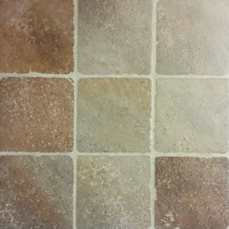 CERAMICA PARA PISO Y PARED 45.3X45.3 MIX MARRONES MATE PEI IV SAN LORENZO GAMAS DE MARRON