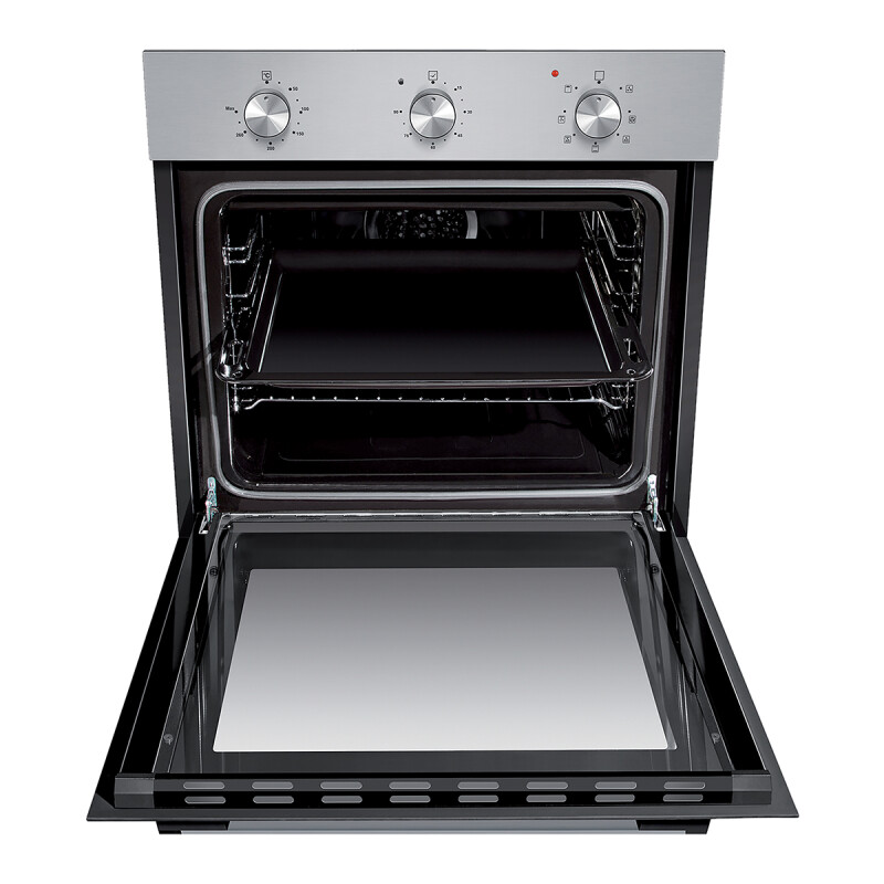 HORNO ELECTRICO ENXUTA DE EMPOTRAR HEENX 5500 Manual ACERO N/A