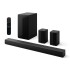 Barra De Sonido Lg S60tr BARRA SONIDO LG S60TR 5.1 SUB WOOFER