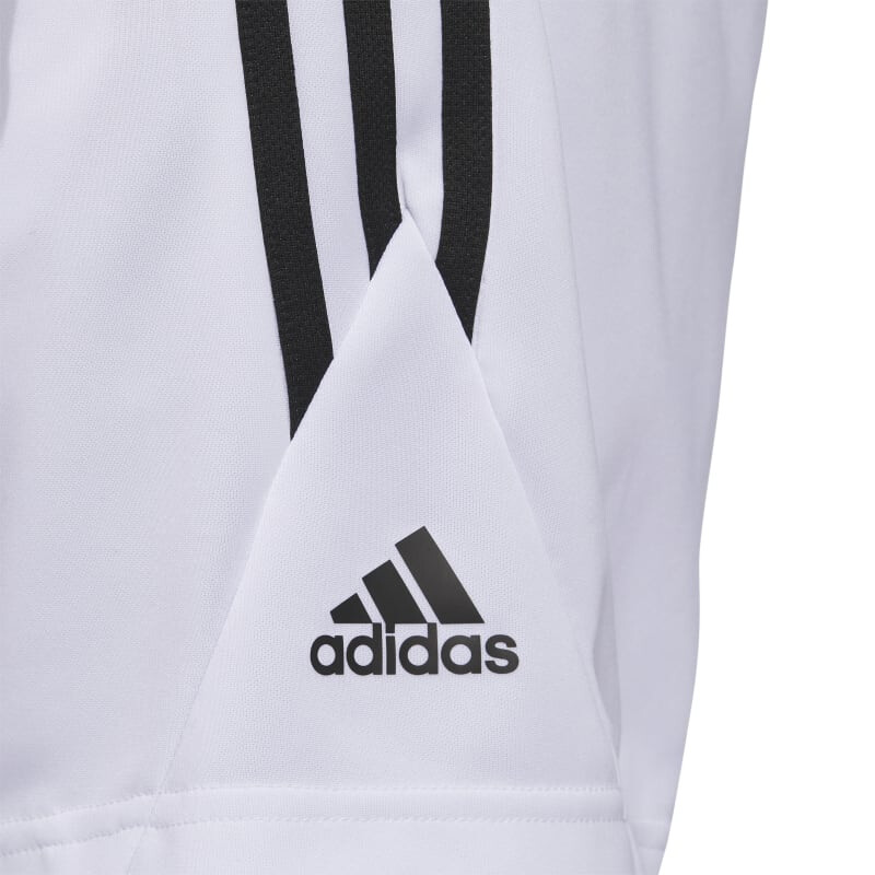 Short Adidas 3-Stripes de Hombre - IC2451 Blanco-negro