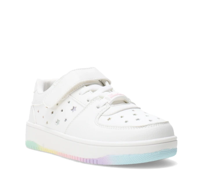 Deportivo TRELLI con detalles en colores White