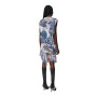 Vestido Para Mujer D-Rolletty-Nw-L1 Dress Multi