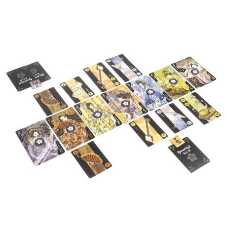 Hanamikoji [Español] Hanamikoji [Español]