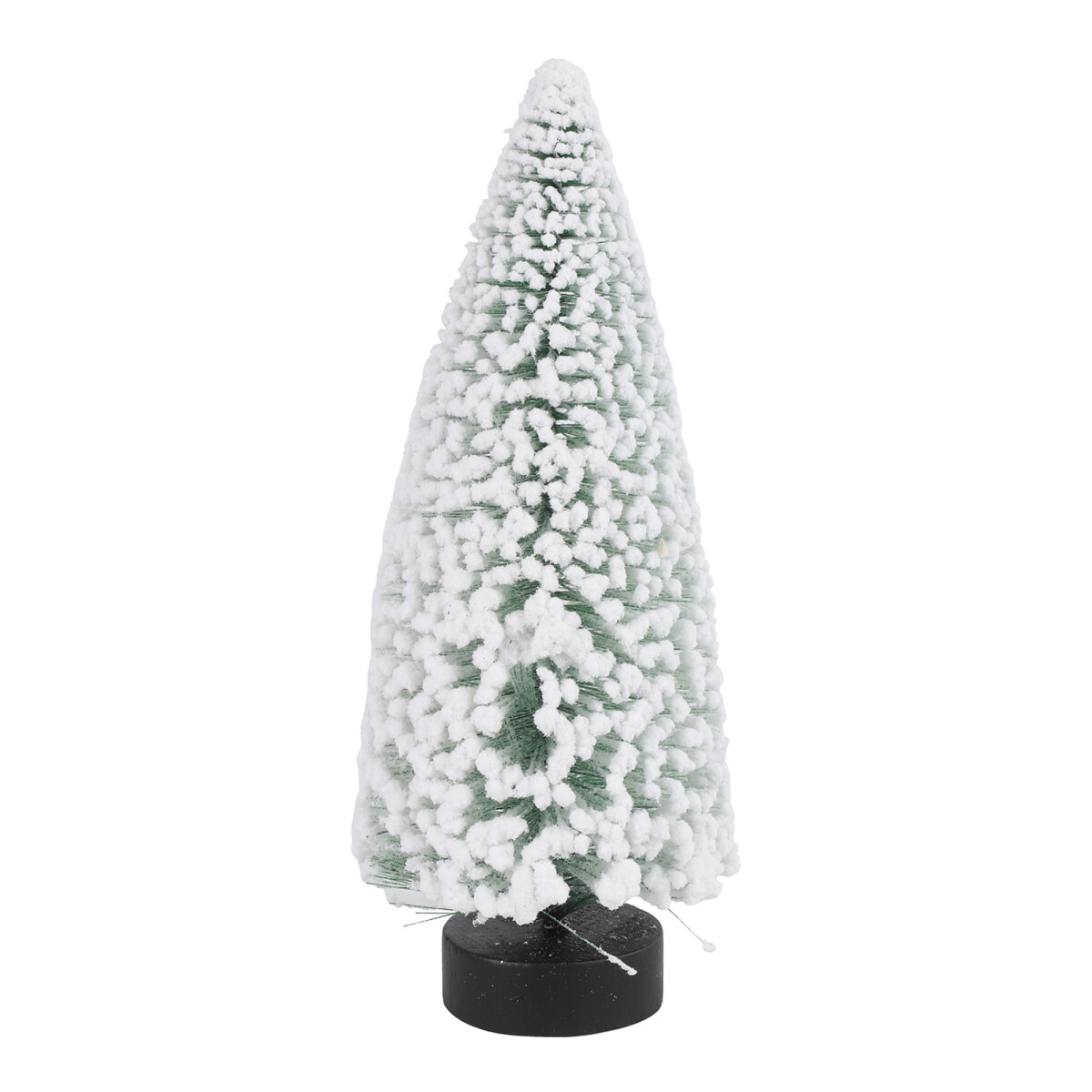 ARBOLITO - PLASTICO BLANCO NAVIDAD 