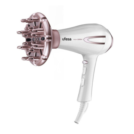 Secador De Pelo Ufesa Sc8400 Airpro 2200 W Secador De Pelo Ufesa Sc8400 Airpro 2200 W