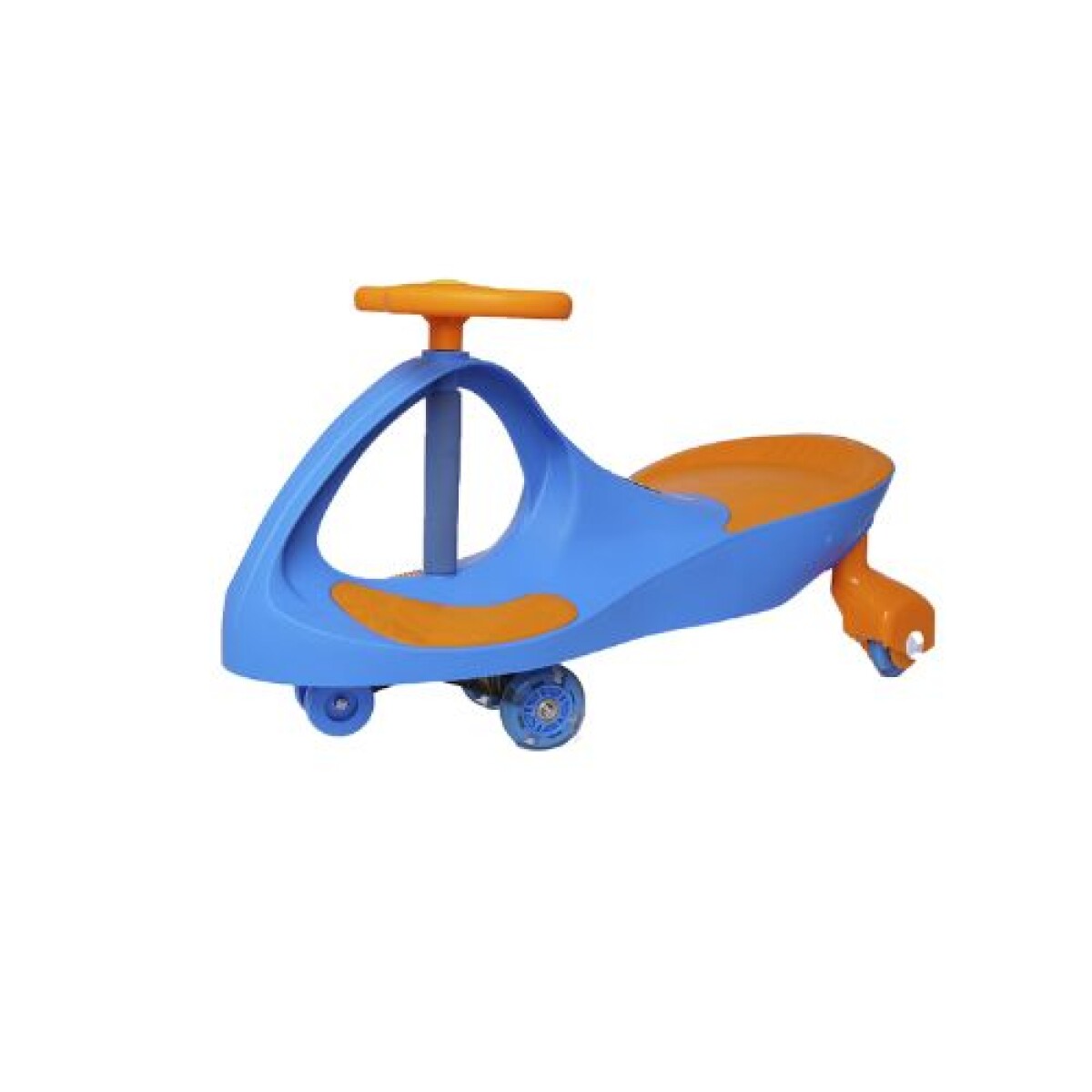 Vehiculo Autodeslizante Plasmacar 