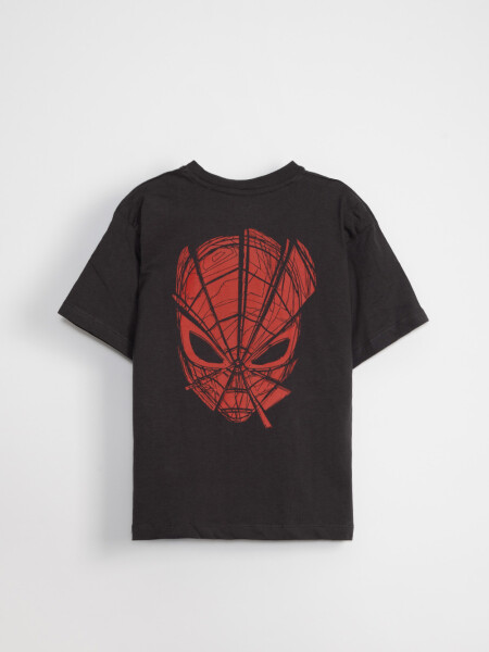 Remera Gris
