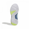Championes ADIDAS Ligra 8 W Mujer KJ3666 Turquesa-blanco