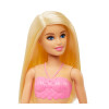 Muñeca Dreamtopia Sirena Barbie Rosa