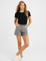 Short Karime Gris