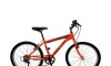 Bicicleta ALPINA MAN - Rodado 24 - Baccio Naranja