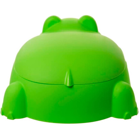 Arenero Piscina Starplay Infantil Plástico Hipopótamo Verde