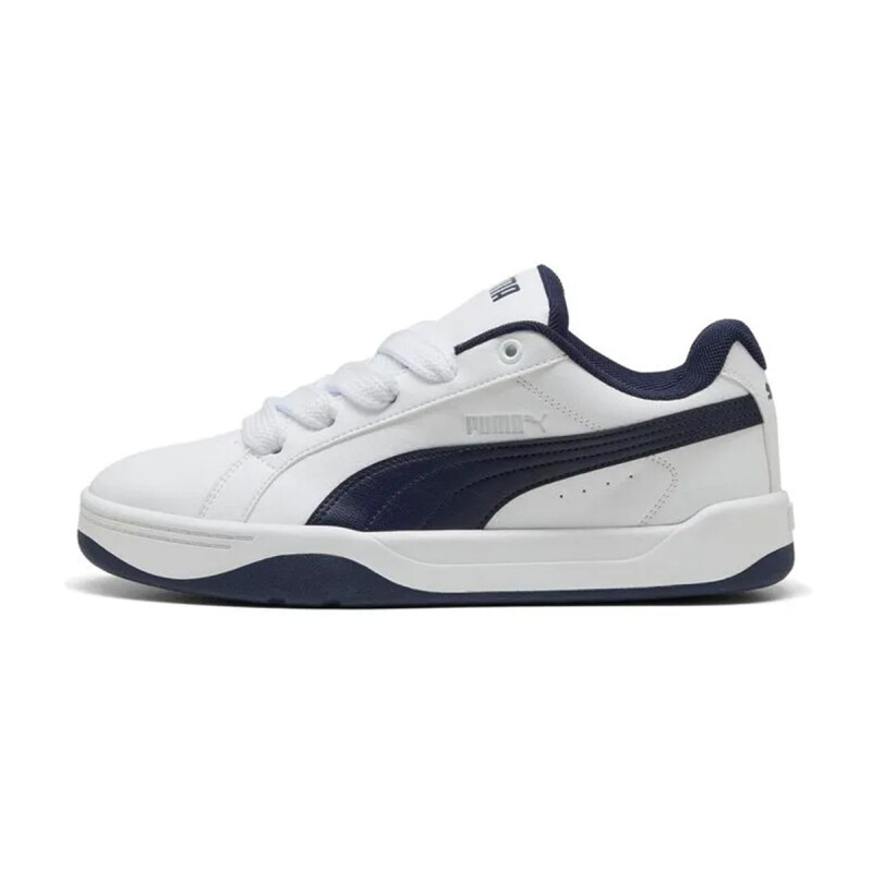 Championes Running Puma Calzado Park Lifestyle Easy de Hombre - 400496 05 Blanco-azul