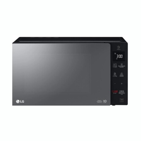 Microondas Inverter LG MH8236GIR 900W Capacidad 42L Con Grill - Negro Microondas Inverter LG MH8236GIR 900W Capacidad 42L Con Grill - Negro
