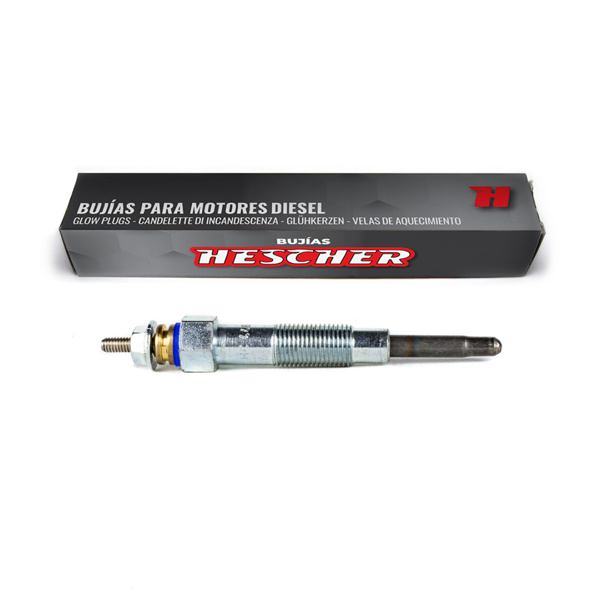 CALENTADOR NISSAN TERRANO TD27 VANETTE LD23 CD17 8.5V HESCHER 