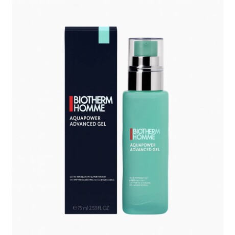 Biotherm Homme aquapower advanced gel ultra hidratante Biotherm Homme aquapower advanced gel ultra hidratante