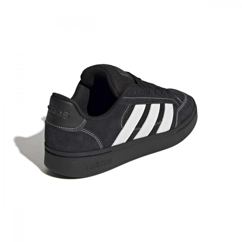 Championes Adidas GC ALPHA SK8 JR9819 Negro-blanco
