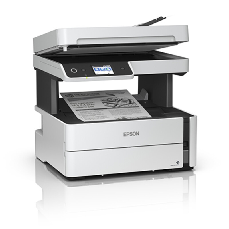 Impresora Monocromática Multifunción Epson M3170 Duplex WiFi Impresora Monocromática Multifunción Epson M3170 Duplex WiFi