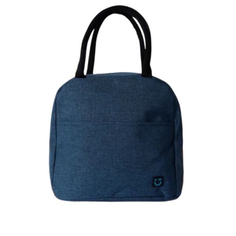 Lunchera classic azul