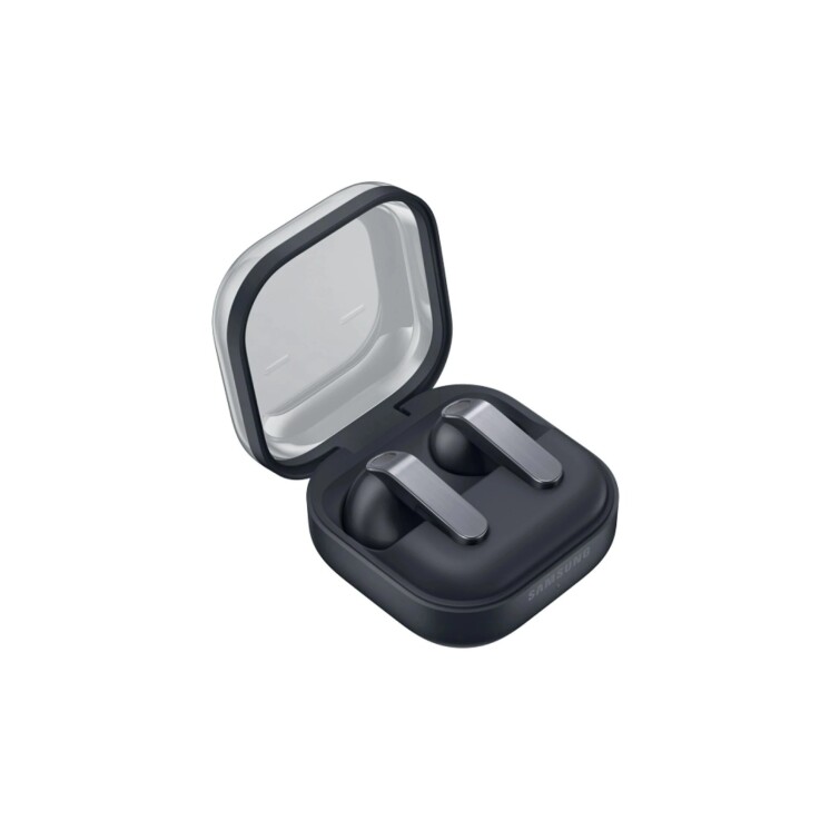 Auriculares Inalámbricos Samsung Galaxy Buds4 con ANC Black