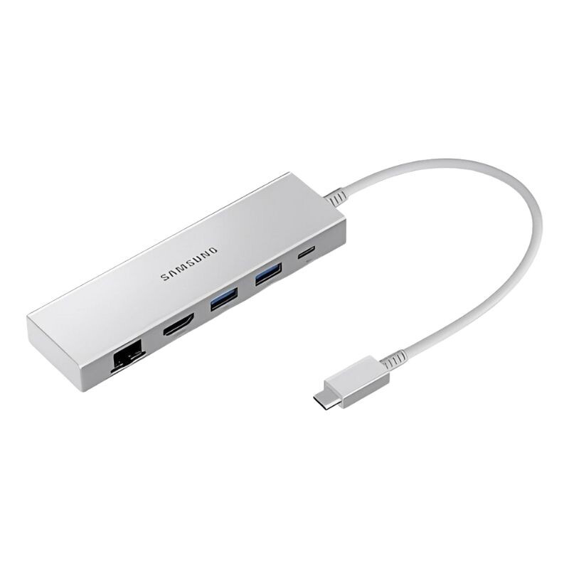 Adaptador Samsung 5 en 1 Usb-C P5400 Adaptador Samsung 5 en 1 Usb-C P5400