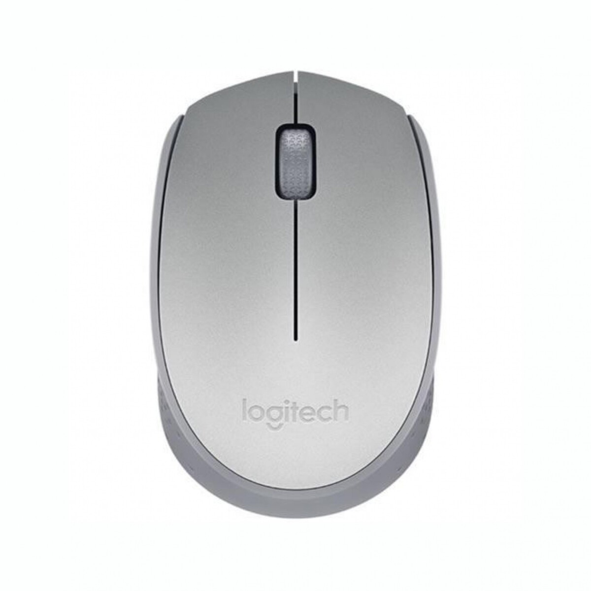 Mouse Inalámbrico LOGITECH M170 - Silver 