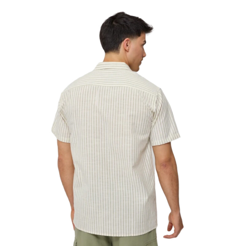 Camisa Rusty Veta - Verde Camisa Rusty Veta - Verde