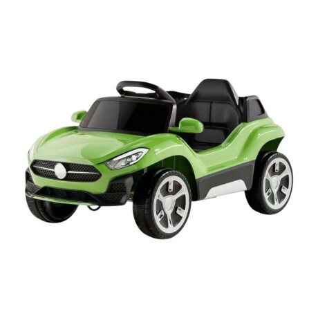 Auto Atr a Batería 6V Infantil con Luces y Música 001