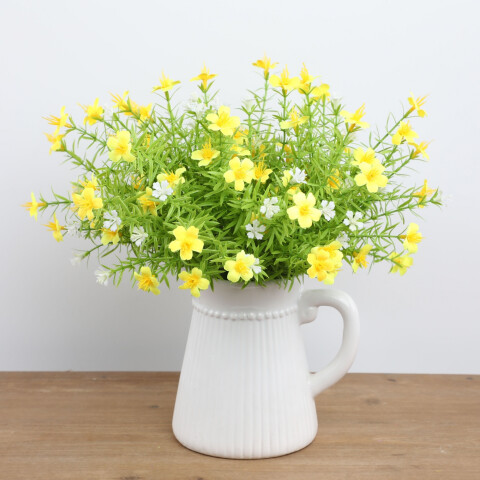 Ramo de Florcitas Amarilla