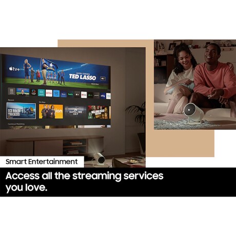 Proyector Samsung The Freestyle Gen2 FHD 100'' Wifi Bluetooth Proyector Samsung The Freestyle Gen2 FHD 100'' Wifi Bluetooth