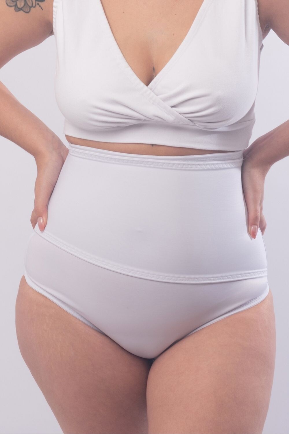 Faja Post Parto Lisset Crudo