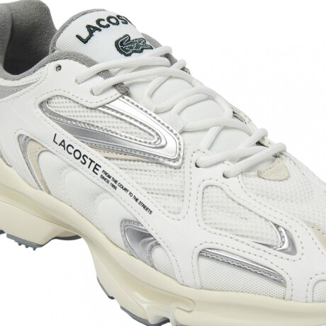 Championes LACOSTE L003 2K24 Beige