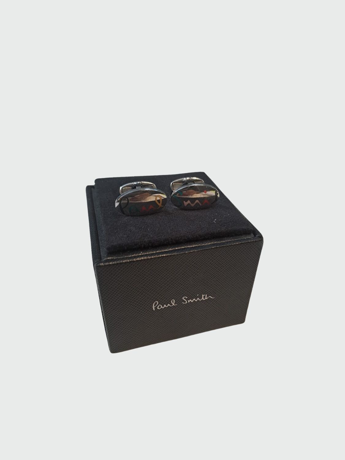 Paul Smith, Gemelos - Multistripe Plateado