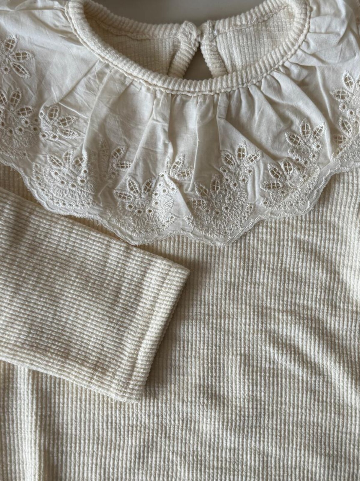 Remera Broderie Remera Broderie