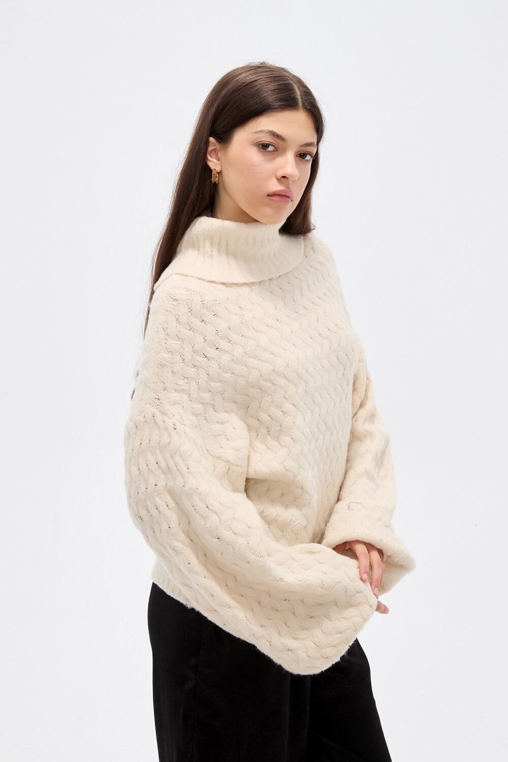 Polera Rimia Crudo / Natural