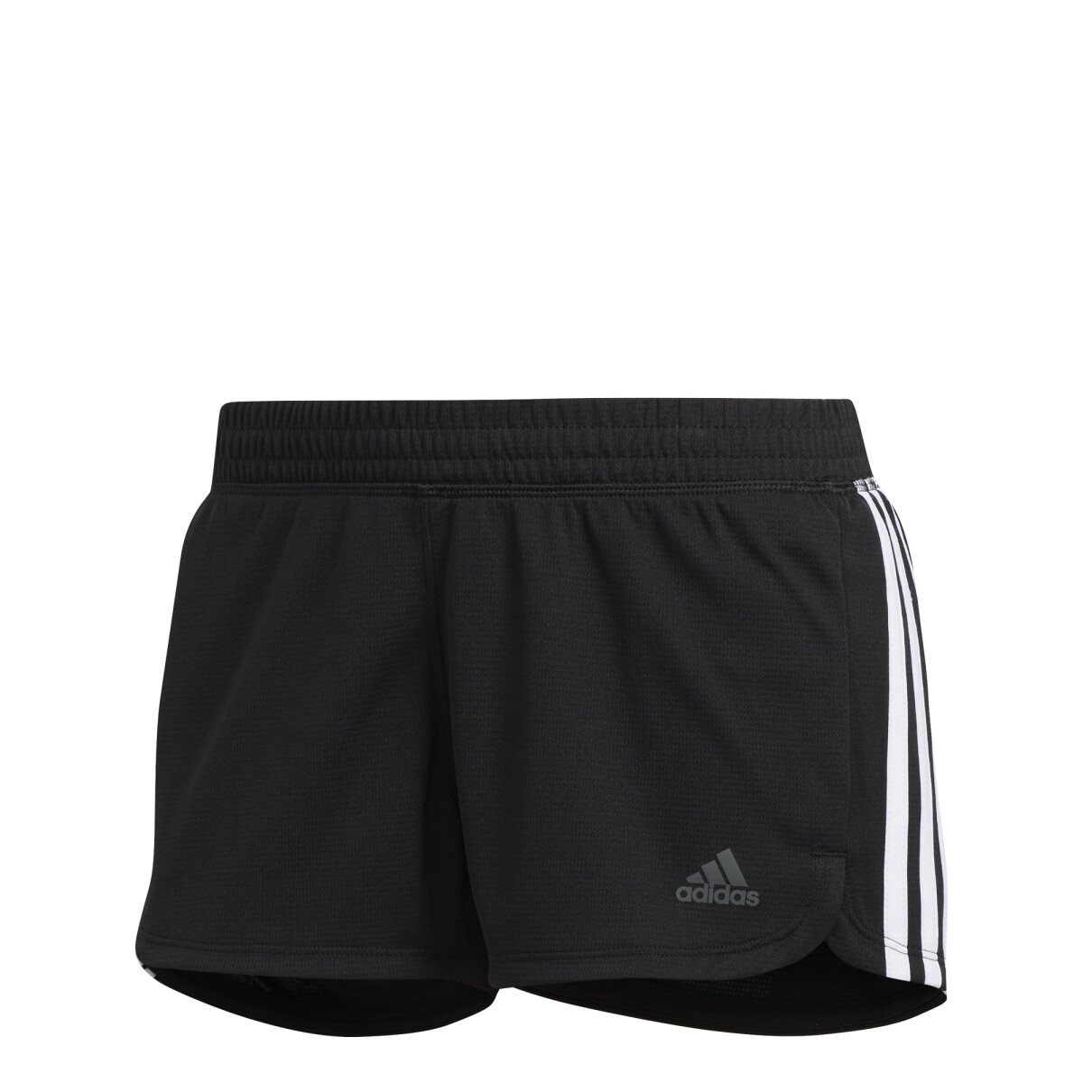 Short Adidas Training 3 Rayas Pacer - S/C 