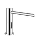 Dispensador De Jabon Automatico De Bronce Cromado
