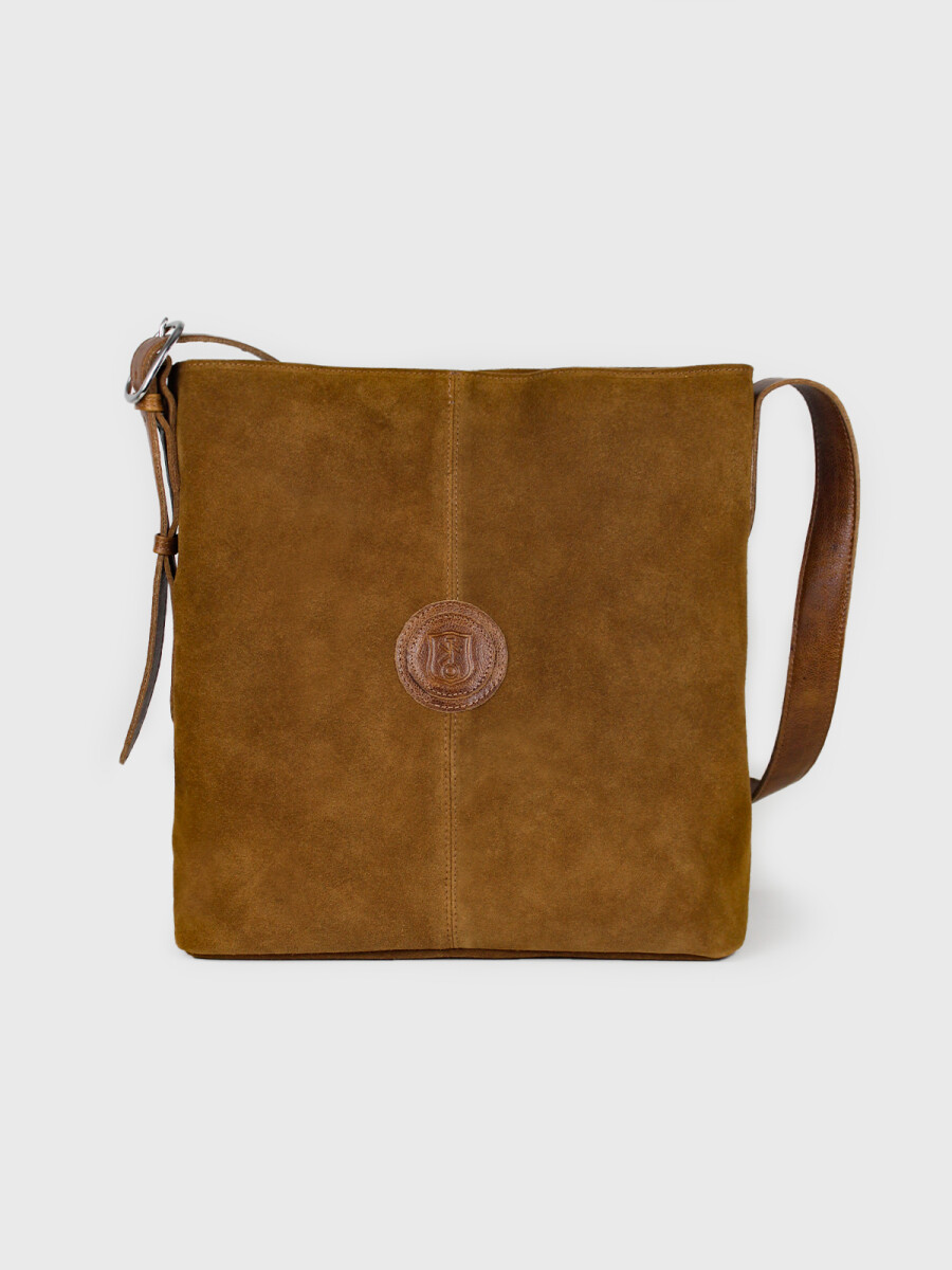 Cartera Chloe - Camel 