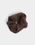 Skunzies XL Scrunchie - Marron Chocolate