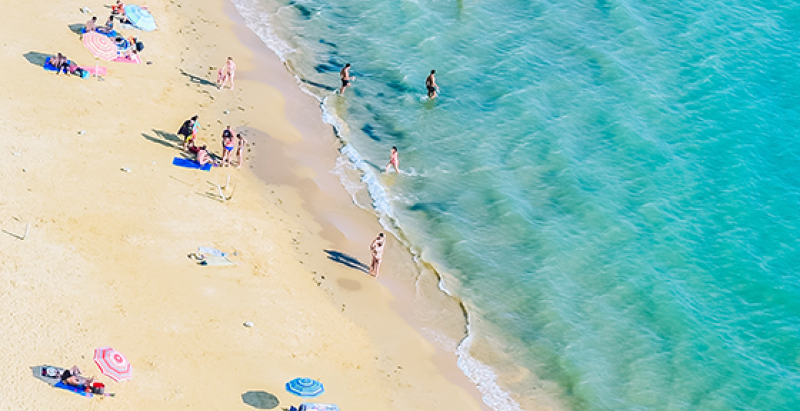 Los imprescindibles para un día de playa