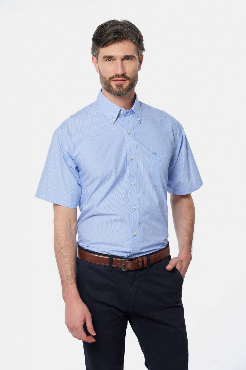 CAMISA A CUADROS Unico