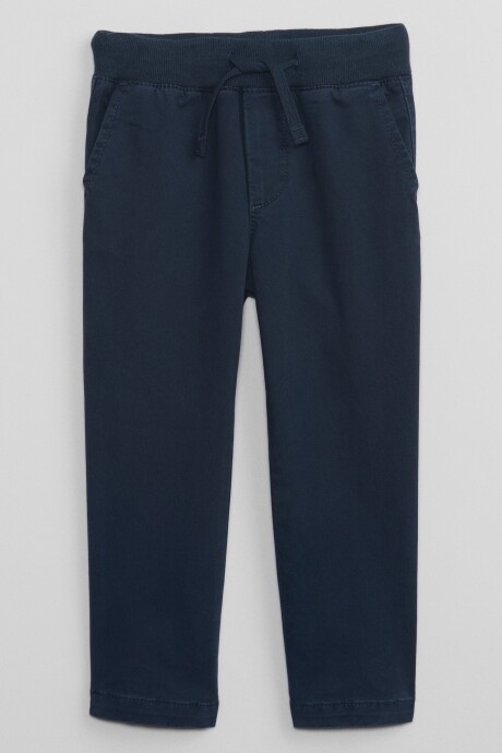 Pantalòn Chino Toddler Niño Navy Base Blue