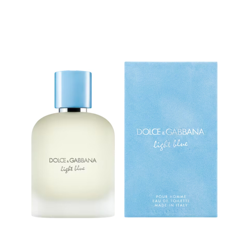 Dolce&Gabanna Light Blue Eau de Toilette 100ml - Masculino