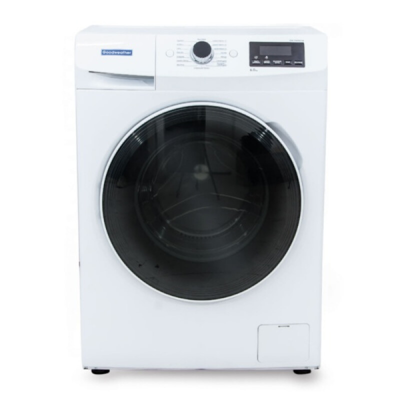 Lavarropas Goodeather GW-80FS Victoria 8 Kg Carga Frontal Lavarropas Goodeather GW-80FS Victoria 8 Kg Carga Frontal